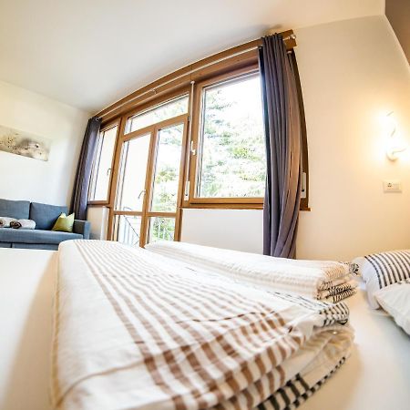 Flow Apartments Winkel Studio ميرانو المظهر الخارجي الصورة