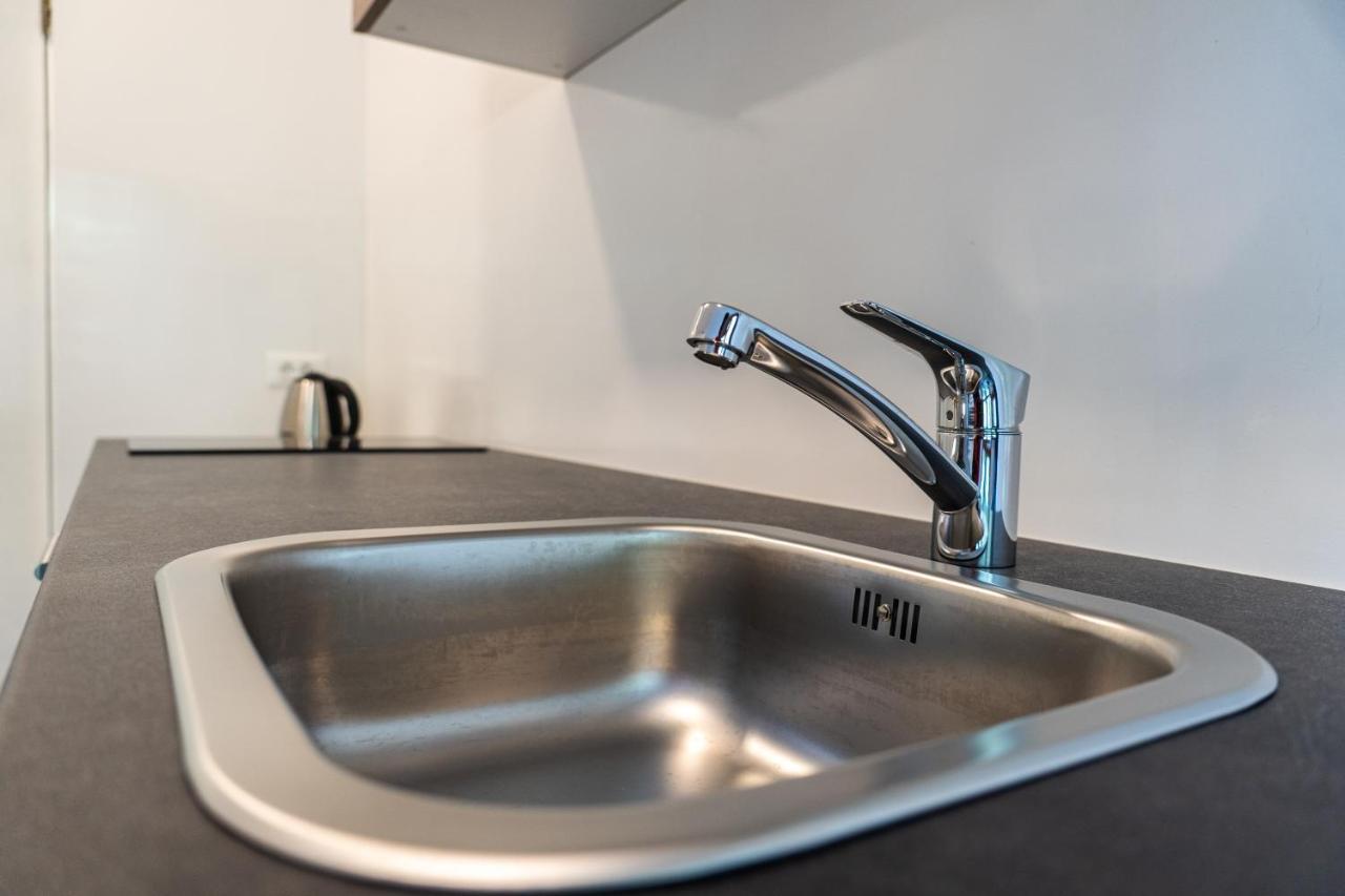 Flow Apartments Winkel Studio ميرانو المظهر الخارجي الصورة