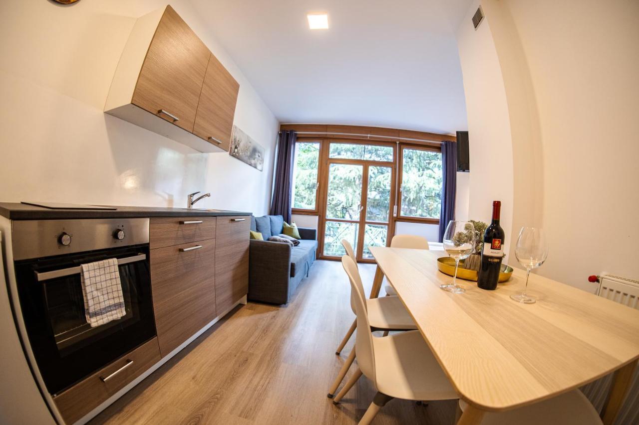 Flow Apartments Winkel Studio ميرانو المظهر الخارجي الصورة