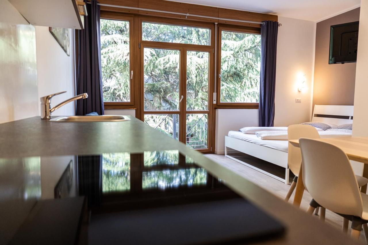 Flow Apartments Winkel Studio ميرانو المظهر الخارجي الصورة