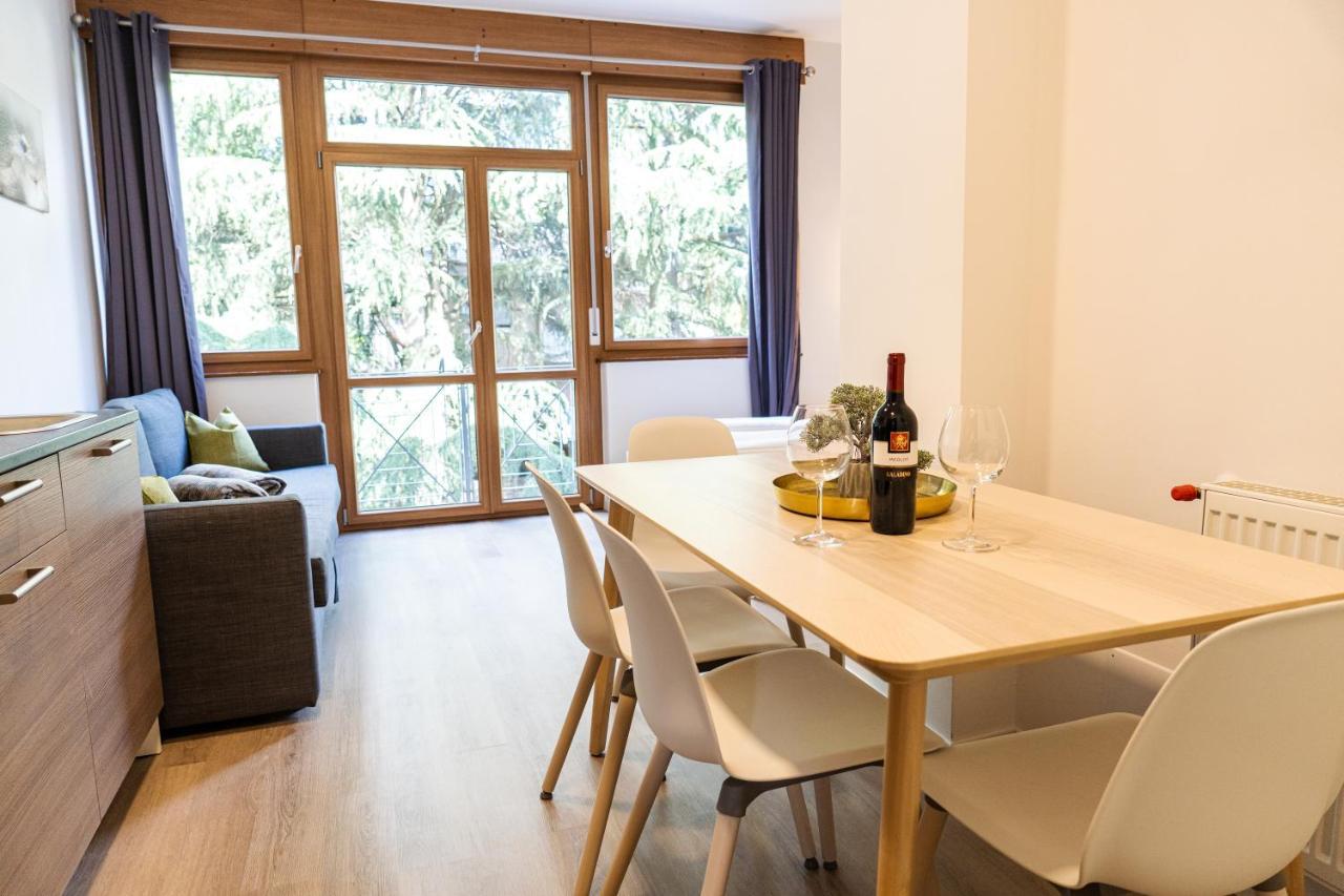 Flow Apartments Winkel Studio ميرانو المظهر الخارجي الصورة