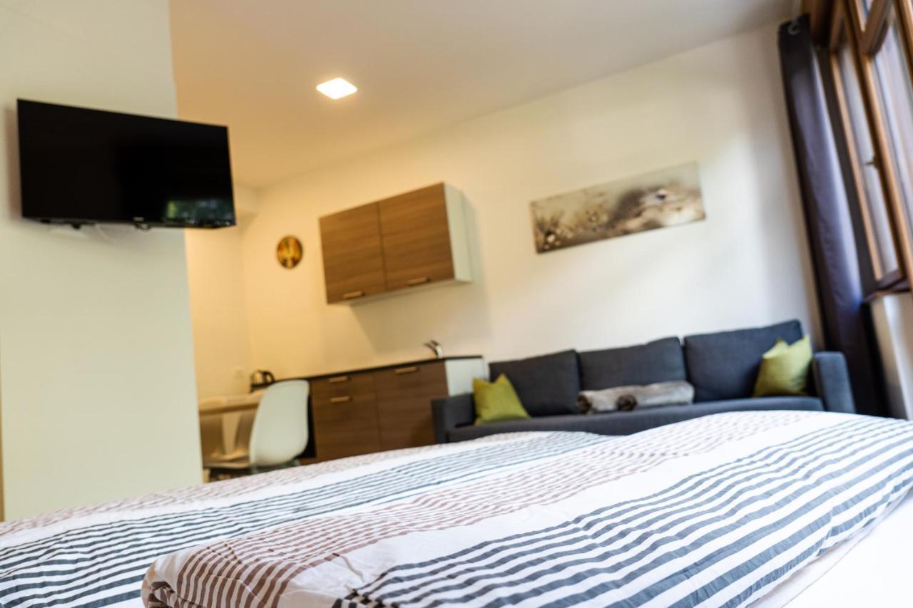 Flow Apartments Winkel Studio ميرانو المظهر الخارجي الصورة