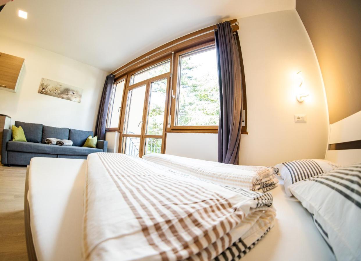 Flow Apartments Winkel Studio ميرانو المظهر الخارجي الصورة